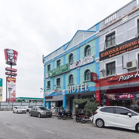 โรงแรมซูเรีย มะละกา Malacca ภายนอก รูปภาพ